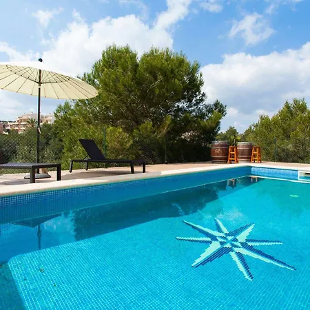 Casa Llorenc Villa Manacor (Mallorca)