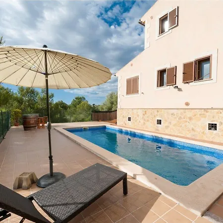 Casa Llorenc Villa
